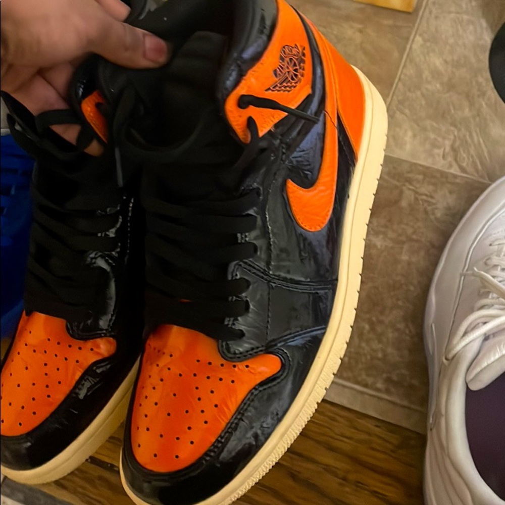 Shattered Backboard 3.0